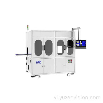 Kiểm tra bề mặt thị giác máy